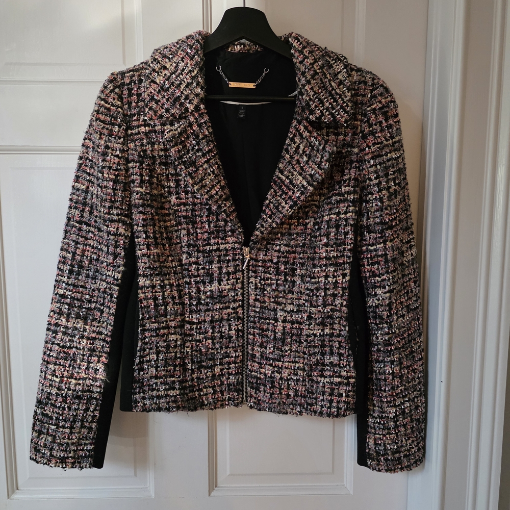 Women's Tweed Jacket